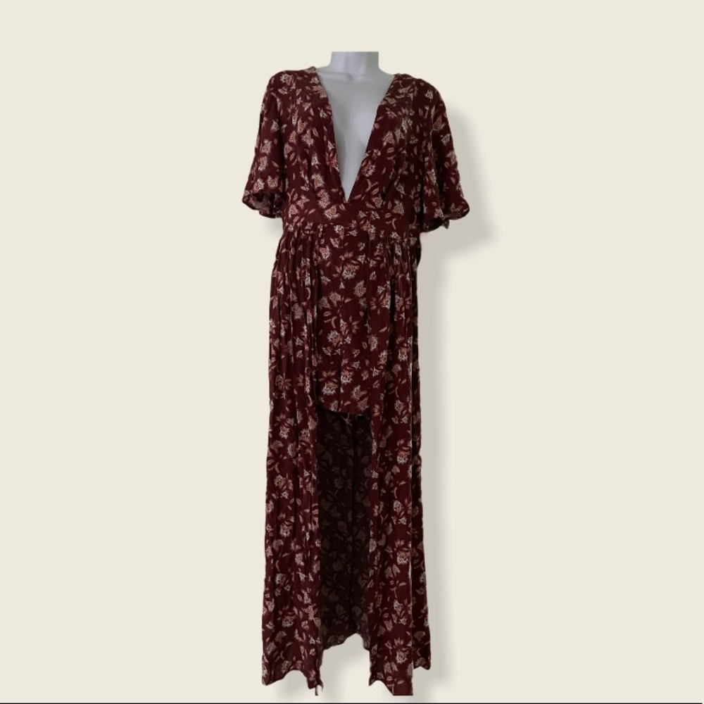 Xhilaration Romper